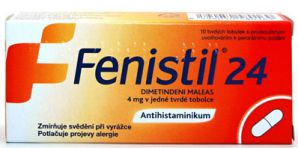 Thuốc Fenistil-24