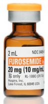 Thuốc Furosemide