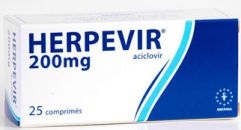 Thuốc Herpevir