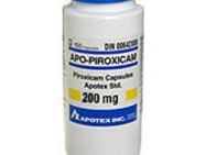 APO-PIROXICAM 10, 20mg- Thuốc kháng viêm