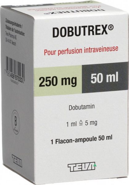Thuốc Dobutrex
