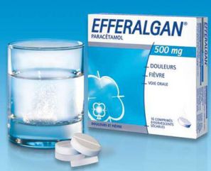 Efferalgan – thuốc giảm đau hạ sốt tác dụng nhanh