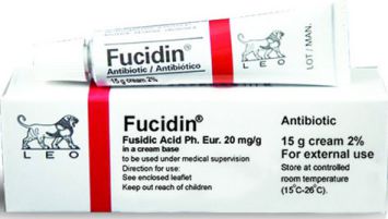 Thuốc fucidin-cream