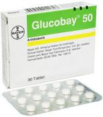Thuốc glucobay