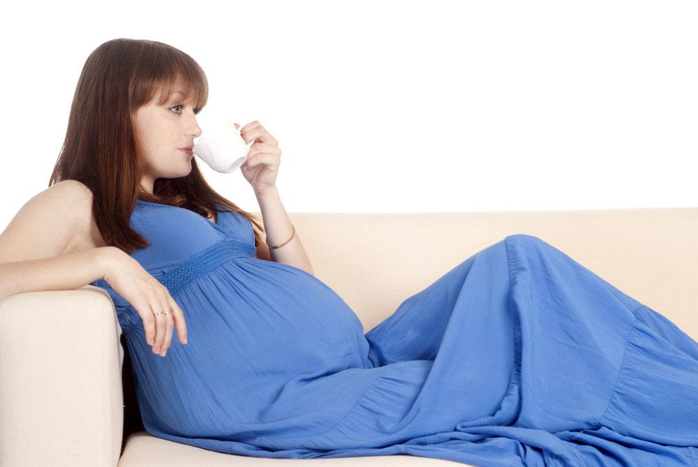 Mang thai có được uống trà không?