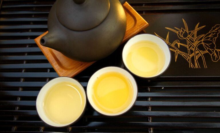 Lịch sử và sự phát triển của trà thuốc
