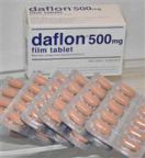 Thuốc Daflon 500 mg