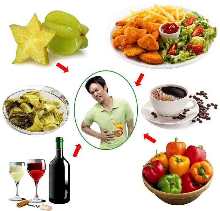 Người bị viêm dạ dày cấp nên ăn uống như thế nào?