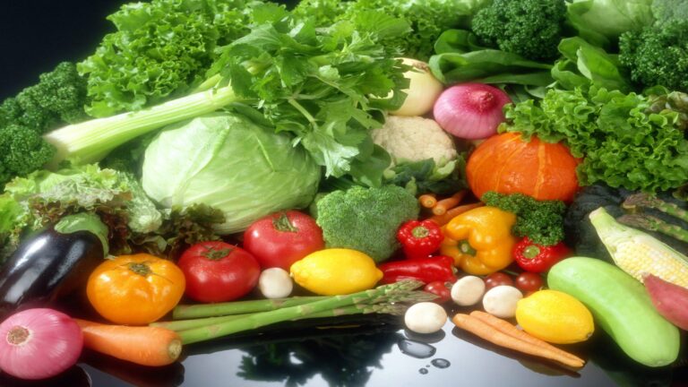 Nước rau hỗn hợp có chứa nhiều loại Vitamin